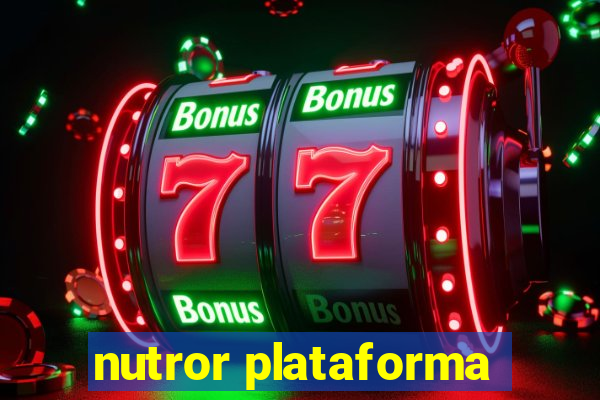 nutror plataforma