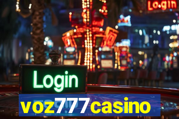 voz777casino