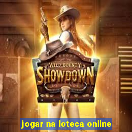 jogar na loteca online