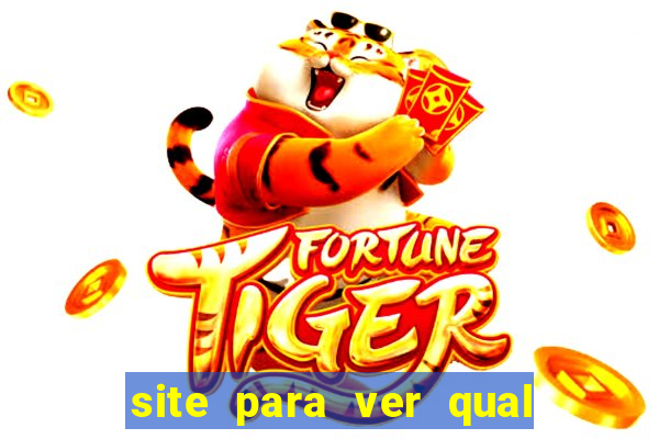 site para ver qual jogo esta pagando