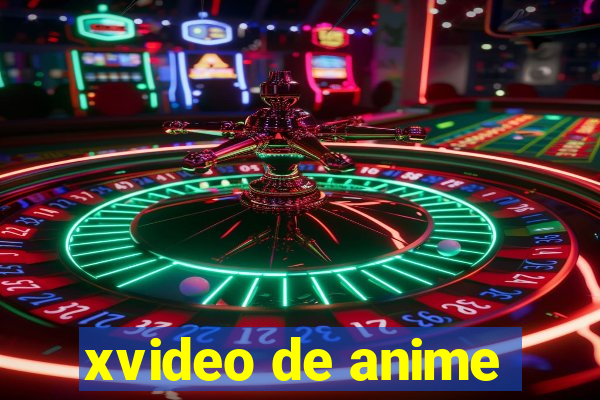 xvideo de anime