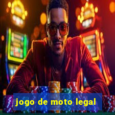 jogo de moto legal