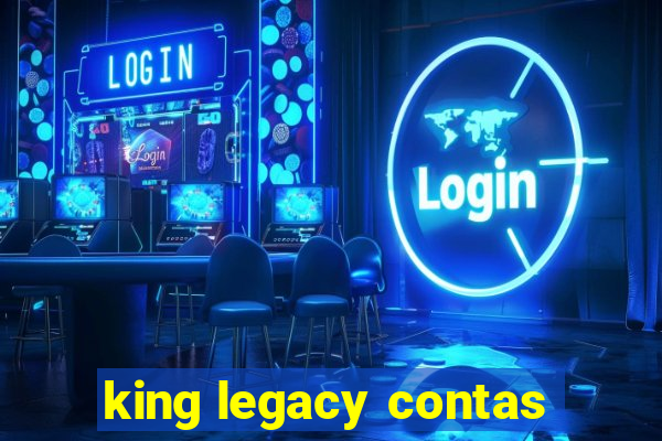 king legacy contas