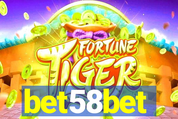 bet58bet