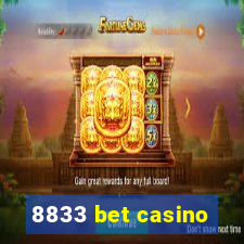 8833 bet casino