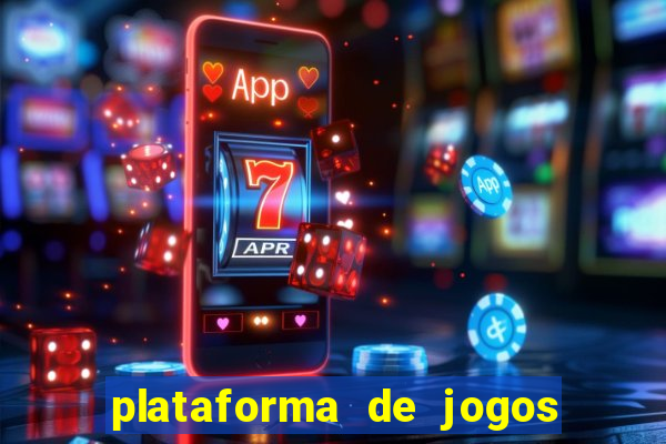 plataforma de jogos para ganhar dinheiro com bonus de cadastro