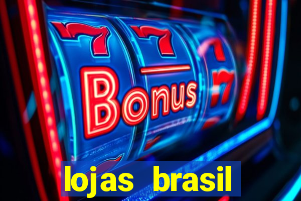 lojas brasil benfica jf