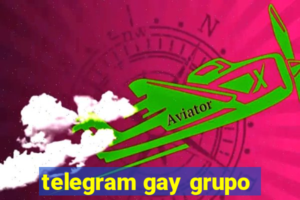 telegram gay grupo