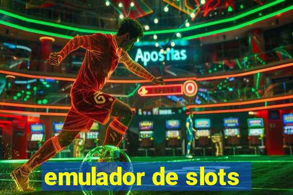 emulador de slots