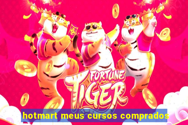 hotmart meus cursos comprados