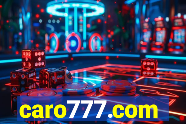 caro777.com