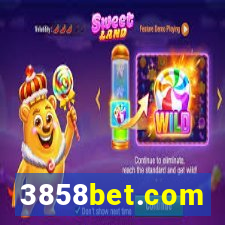 3858bet.com