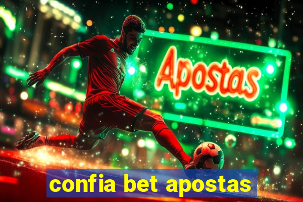 confia bet apostas