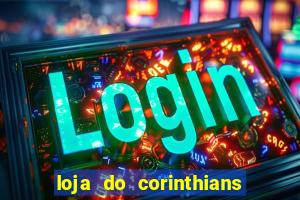 loja do corinthians em londrina