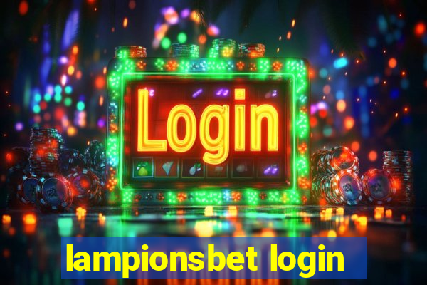 lampionsbet login