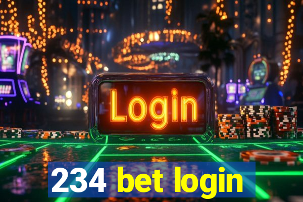 234 bet login