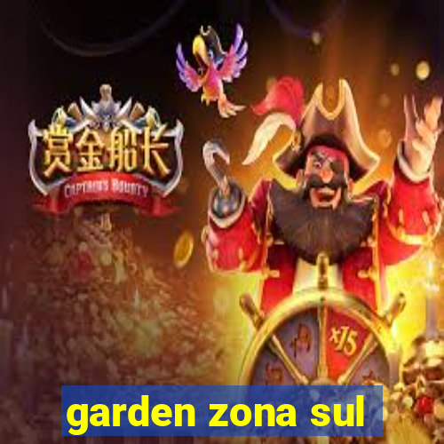 garden zona sul