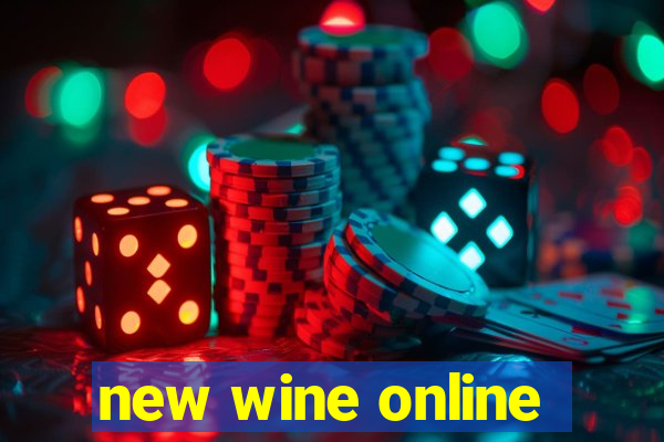 new wine online