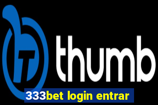 333bet login entrar