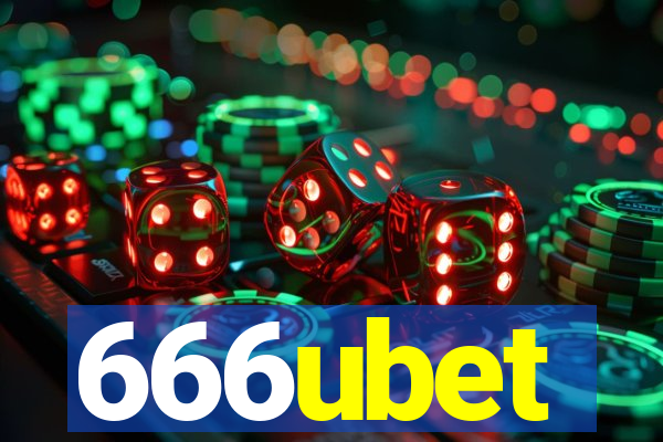 666ubet