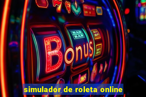 simulador de roleta online