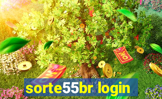 sorte55br login