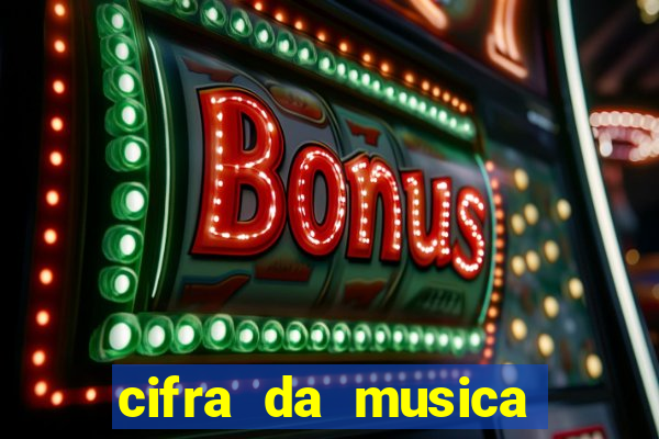 cifra da musica gloria a deus nas alturas