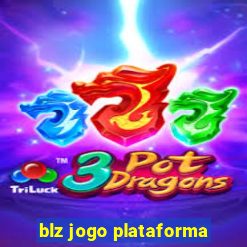 blz jogo plataforma