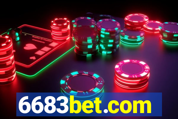 6683bet.com