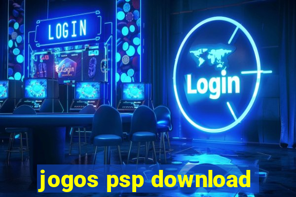 jogos psp download