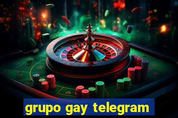 grupo gay telegram