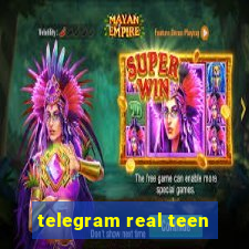 telegram real teen