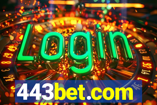 443bet.com