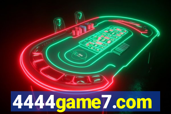 4444game7.com