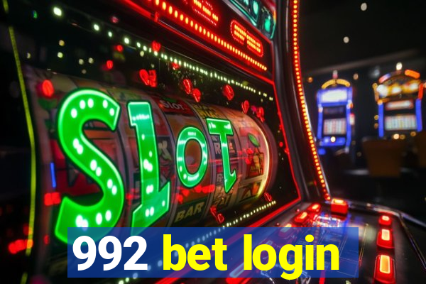 992 bet login