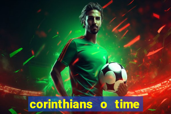 corinthians o time mais ajudado pela arbitragem