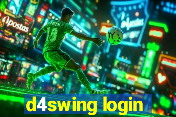 d4swing login