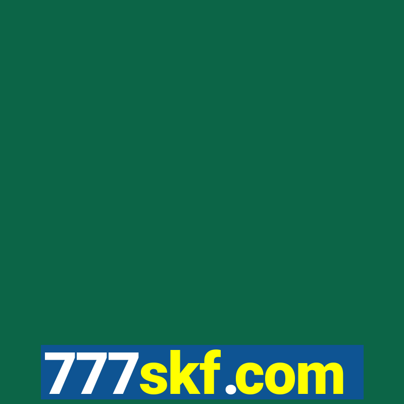 777skf.com