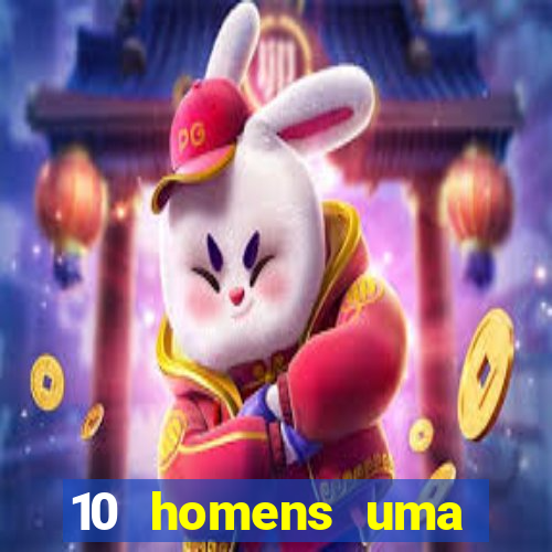 10 homens uma mendes roubo casinos filme