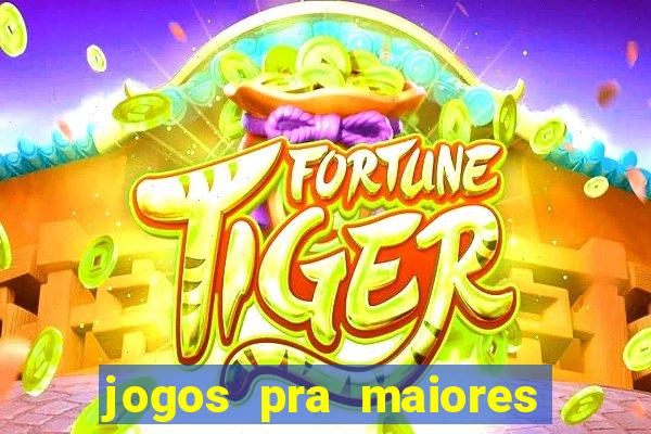 jogos pra maiores de 18