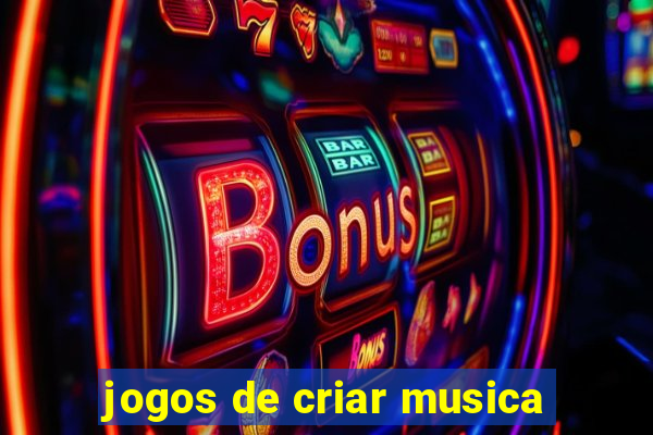 jogos de criar musica