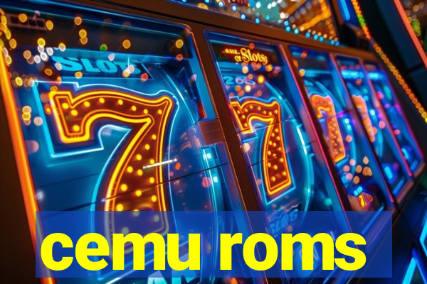 cemu roms