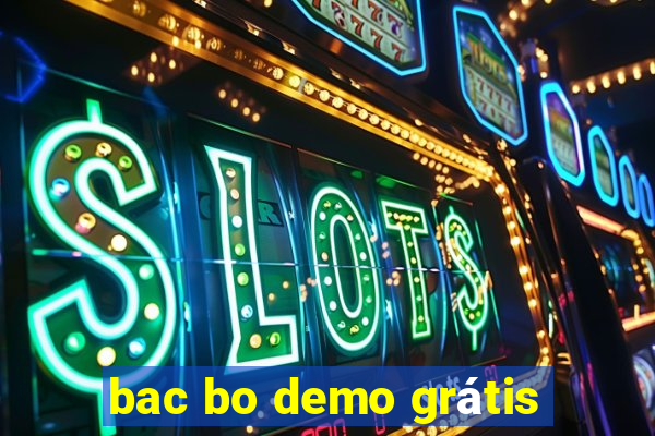 bac bo demo grátis