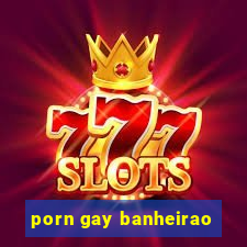 porn gay banheirao