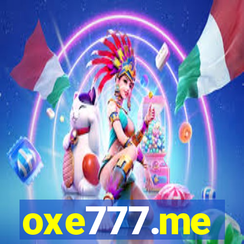 oxe777.me