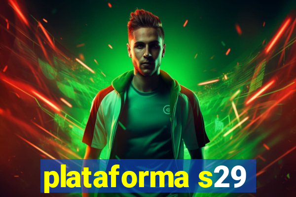 plataforma s29