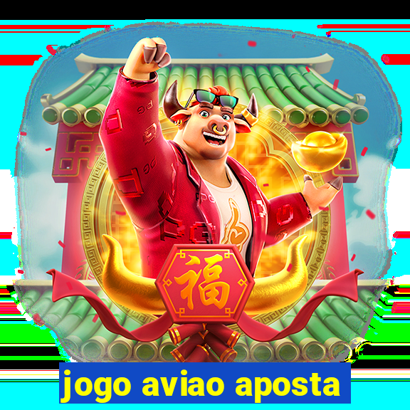 jogo aviao aposta