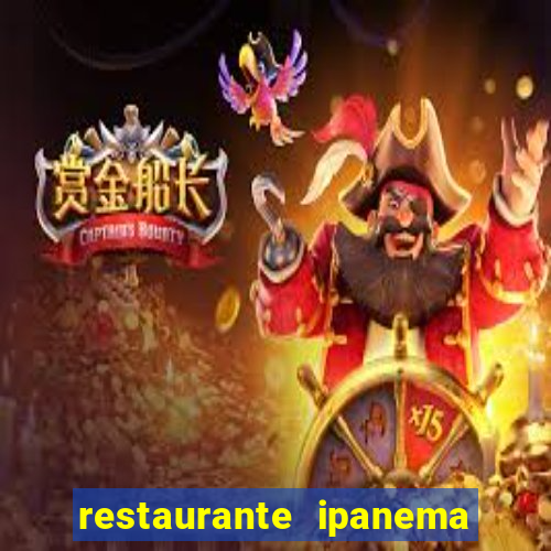 restaurante ipanema porto alegre