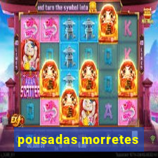 pousadas morretes