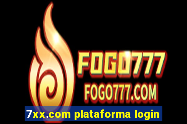 7xx.com plataforma login